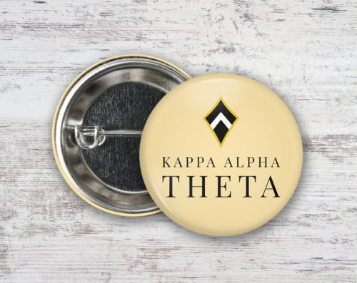 KAO Logo Button - Uptown Greek